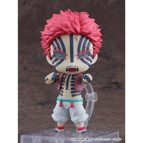 GOOD SMILE COMPANY Nendoroid "Demon Slayer: Kimetsu No Yaiba" Akaza (pre-order) 5 GOOD SMILE COMPANY Nendoroid "Demon Slayer: Kimetsu No Yaiba" Akaza (pre-order) – Image 3