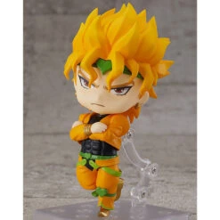 GOOD SMILE COMPANY Nendoroid "JoJo's Bizarre Adventure" Dio Brando Rerelease -Style Japonais Boutique NendoroidDIORereleaseJojoBizarreAdventurefigureYattaJapan1