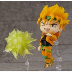 GOOD SMILE COMPANY Nendoroid "JoJo's Bizarre Adventure" Dio Brando Rerelease -Style Japonais Boutique NendoroidDIORereleaseJojoBizarreAdventurefigureYattaJapan3