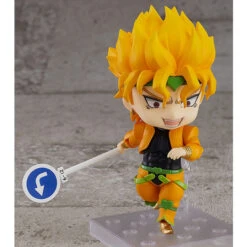 GOOD SMILE COMPANY Nendoroid "JoJo's Bizarre Adventure" Dio Brando Rerelease -Style Japonais Boutique NendoroidDIORereleaseJojoBizarreAdventurefigureYattaJapan4