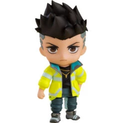 GOOD SMILE COMPANY Nendoroid "Cyberpunk Edgerunners" David (pre-order)