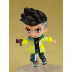 GOOD SMILE COMPANY Nendoroid "Cyberpunk Edgerunners" David (pre-order) -Style Japonais Boutique NendoroidDavidCyberpunkEdgerunnersAnimeFigureYattaJapan2