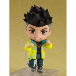 GOOD SMILE COMPANY Nendoroid "Cyberpunk Edgerunners" David (pre-order) -Style Japonais Boutique NendoroidDavidCyberpunkEdgerunnersAnimeFigureYattaJapan3