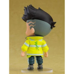 GOOD SMILE COMPANY Nendoroid "Cyberpunk Edgerunners" David (pre-order) -Style Japonais Boutique NendoroidDavidCyberpunkEdgerunnersAnimeFigureYattaJapan5