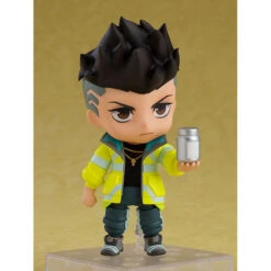 GOOD SMILE COMPANY Nendoroid "Cyberpunk Edgerunners" David (pre-order) -Style Japonais Boutique NendoroidDavidCyberpunkEdgerunnersAnimeFigureYattaJapan6