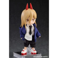GOOD SMILE COMPANY Nendoroid Doll "Chainsaw Man" Power (pre-order) -Style Japonais Boutique NendoroidDollPowerChainsawManAnimeFigureYattaJapan2