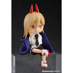 GOOD SMILE COMPANY Nendoroid Doll "Chainsaw Man" Power (pre-order) -Style Japonais Boutique NendoroidDollPowerChainsawManAnimeFigureYattaJapan4