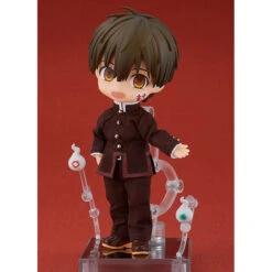 GOOD SMILE COMPANY Nendoroid Doll "Toilet-bound Hanako-kun" Hanako Kun (pre-order) -Style Japonais Boutique NendoroidDollToiletBoundHanakoKunFigureYattaJapan2