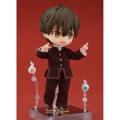 GOOD SMILE COMPANY Nendoroid Doll "Toilet-bound Hanako-kun" Hanako Kun (pre-order) -Style Japonais Boutique NendoroidDollToiletBoundHanakoKunFigureYattaJapan3