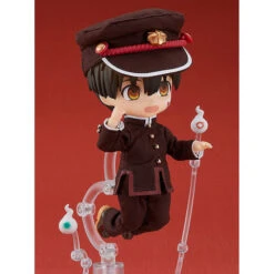 GOOD SMILE COMPANY Nendoroid Doll "Toilet-bound Hanako-kun" Hanako Kun (pre-order) -Style Japonais Boutique NendoroidDollToiletBoundHanakoKunFigureYattaJapan4