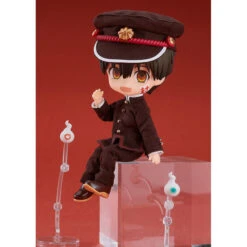 GOOD SMILE COMPANY Nendoroid Doll "Toilet-bound Hanako-kun" Hanako Kun (pre-order) -Style Japonais Boutique NendoroidDollToiletBoundHanakoKunFigureYattaJapan5