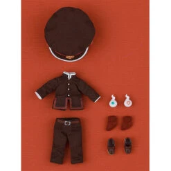 GOOD SMILE COMPANY Nendoroid Doll "Toilet-bound Hanako-kun" Hanako Kun (pre-order) -Style Japonais Boutique NendoroidDollToiletBoundHanakoKunFigureYattaJapan6