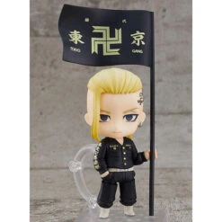 GOOD SMILE COMPANY Nendoroid "Tokyo Revengers" Draken (Ken Ryuguji) -Style Japonais Boutique NendoroidDrakenKenRyugujiTokyoRevengersFigureYattaJapan1