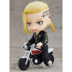 GOOD SMILE COMPANY Nendoroid "Tokyo Revengers" Draken (Ken Ryuguji) -Style Japonais Boutique NendoroidDrakenKenRyugujiTokyoRevengersFigureYattaJapan2
