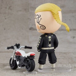 GOOD SMILE COMPANY Nendoroid "Tokyo Revengers" Draken (Ken Ryuguji) -Style Japonais Boutique NendoroidDrakenKenRyugujiTokyoRevengersFigureYattaJapan3