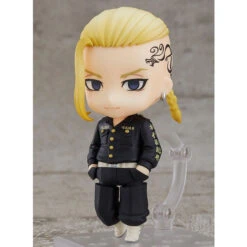 GOOD SMILE COMPANY Nendoroid "Tokyo Revengers" Draken (Ken Ryuguji) -Style Japonais Boutique NendoroidDrakenKenRyugujiTokyoRevengersFigureYattaJapan4