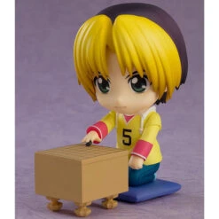 GOOD SMILE COMPANY Nendoroid "Hikaru No Go" Hikaru Shindô -Style Japonais Boutique NendoroidHikarunoGoHikaruShindoYattaJapan2