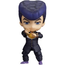 GOOD SMILE COMPANY Nendoroid "JoJo's Bizarre Adventure: Diamond Is Unbreakable" Josuke Higashikata Rerelease (pre-order)