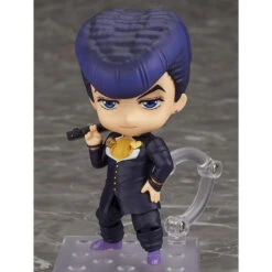 GOOD SMILE COMPANY Nendoroid "JoJo's Bizarre Adventure: Diamond Is Unbreakable" Josuke Higashikata Rerelease (pre-order) -Style Japonais Boutique NendoroidJosukeHigashikataRereleaseJoJosBizarreAdventureDiamondisUnbreakableAnimeFIgureYattaJapan2