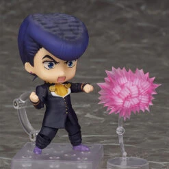 GOOD SMILE COMPANY Nendoroid "JoJo's Bizarre Adventure: Diamond Is Unbreakable" Josuke Higashikata Rerelease (pre-order) -Style Japonais Boutique NendoroidJosukeHigashikataRereleaseJoJosBizarreAdventureDiamondisUnbreakableAnimeFIgureYattaJapan3