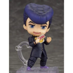 GOOD SMILE COMPANY Nendoroid "JoJo's Bizarre Adventure: Diamond Is Unbreakable" Josuke Higashikata Rerelease (pre-order) -Style Japonais Boutique NendoroidJosukeHigashikataRereleaseJoJosBizarreAdventureDiamondisUnbreakableAnimeFIgureYattaJapan4