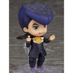 GOOD SMILE COMPANY Nendoroid "JoJo's Bizarre Adventure: Diamond Is Unbreakable" Josuke Higashikata Rerelease (pre-order) -Style Japonais Boutique NendoroidJosukeHigashikataRereleaseJoJosBizarreAdventureDiamondisUnbreakableAnimeFIgureYattaJapan6