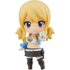 GOOD SMILE COMPANY Nendoroid "Fairy Tail" Lucy Heartfilia