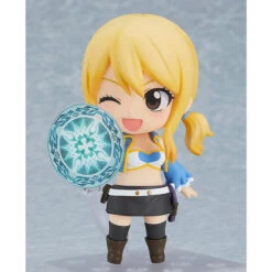 GOOD SMILE COMPANY Nendoroid "Fairy Tail" Lucy Heartfilia -Style Japonais Boutique NendoroidLucyHeartfiliaFairyTailFigureYattaJapan3
