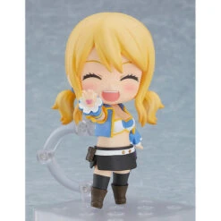GOOD SMILE COMPANY Nendoroid "Fairy Tail" Lucy Heartfilia -Style Japonais Boutique NendoroidLucyHeartfiliaFairyTailFigureYattaJapan4