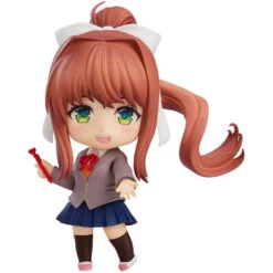 GOOD SMILE COMPANY Nendoroid "Doki Doki Literature Club!" Monika