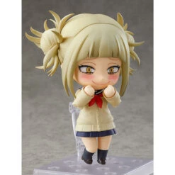 GOOD SMILE COMPANY Nendoroid "My Hero Academia" Himiko Toga Second Rerelease (pre-order) -Style Japonais Boutique NendoroidNendoroidHimikoTogaSecondRereleaseMyHeroAcademiaAnimeFigureYattaJapan3