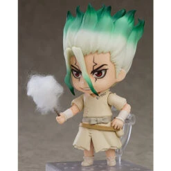 GOOD SMILE COMPANY Nendoroid "Dr. Stone" Senku Ishigami Rerelease (pre-order) -Style Japonais Boutique NendoroidSenkuIshigamiRereleaseDrStoneAnimeFigureYattaJapan2