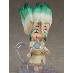 GOOD SMILE COMPANY Nendoroid "Dr. Stone" Senku Ishigami Rerelease (pre-order) -Style Japonais Boutique NendoroidSenkuIshigamiRereleaseDrStoneAnimeFigureYattaJapan3