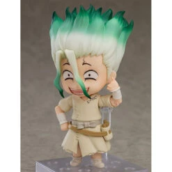 GOOD SMILE COMPANY Nendoroid "Dr. Stone" Senku Ishigami Rerelease (pre-order) -Style Japonais Boutique NendoroidSenkuIshigamiRereleaseDrStoneAnimeFigureYattaJapan4