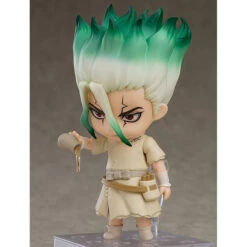 GOOD SMILE COMPANY Nendoroid "Dr. Stone" Senku Ishigami Rerelease (pre-order) -Style Japonais Boutique NendoroidSenkuIshigamiRereleaseDrStoneAnimeFigureYattaJapan5