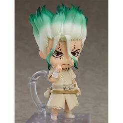 GOOD SMILE COMPANY Nendoroid "Dr. Stone" Senku Ishigami Rerelease (pre-order) -Style Japonais Boutique NendoroidSenkuIshigamiRereleaseDrStoneAnimeFigureYattaJapan6