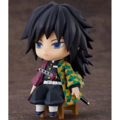 GOOD SMILE COMPANY Nendoroid Swacchao! "Demon Slayer: Kimetsu No Yaiba" Giyu Tomioka (pre-order) -Style Japonais Boutique NendoroidSwacchaoGiyuTomiokaDemonSlayerKimetsunoYaibaFigureYattaJapan2