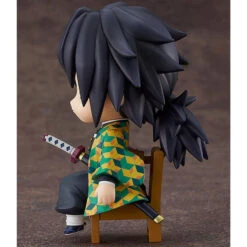 GOOD SMILE COMPANY Nendoroid Swacchao! "Demon Slayer: Kimetsu No Yaiba" Giyu Tomioka (pre-order) -Style Japonais Boutique NendoroidSwacchaoGiyuTomiokaDemonSlayerKimetsunoYaibaFigureYattaJapan3