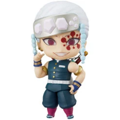 GOOD SMILE COMPANY Nendoroid "Demon Slayer: Kimetsu No Yaiba" Tengen Uzui