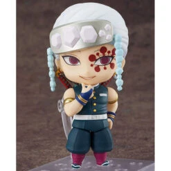 GOOD SMILE COMPANY Nendoroid "Demon Slayer: Kimetsu No Yaiba" Tengen Uzui -Style Japonais Boutique NendoroidTengenUzuiDemonSlayerKimetsunoYaibaFigureYattaJapan1