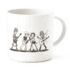 ALL TIME BEST Ai Yazawa Exhibition - Mug Nana
