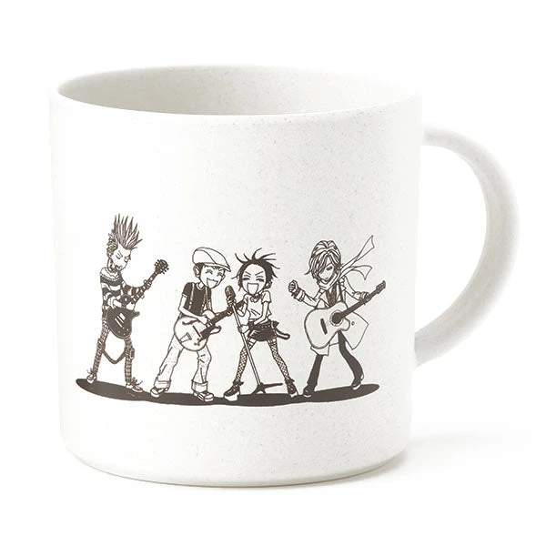 ALL TIME BEST Ai Yazawa Exhibition - Mug Nana 3 ALL TIME BEST Ai Yazawa Exhibition - Mug Nana