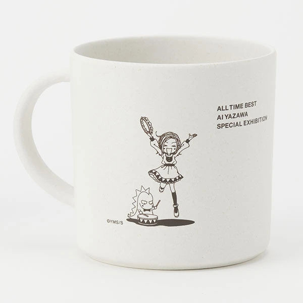 ALL TIME BEST Ai Yazawa Exhibition - Mug Nana 4 ALL TIME BEST Ai Yazawa Exhibition - Mug Nana – Image 2