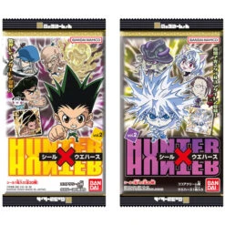 Bandai HUNTER X HUNTER Niformation Sticker X Wafer Vol.2