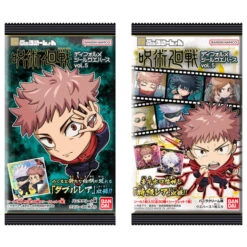 Bandai Gaufrette Jujutsu Kaisen Vol.5 (avec Sticker)