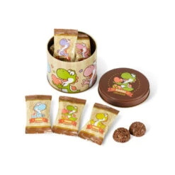 Nintendo Store - Yoshi's Crunch (Boite Métal)