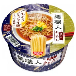 Cup Noodle - Men Shokunin - Agodashi