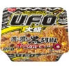 Cup Noodle - UFO Wild Yakisoba Dark Black Pepper Beef Soy Sauce -Style Japonais Boutique NissinWildYakisobaUFOBlackPepperBeefUmamiJapaneseNoodlesYattaJapan