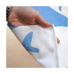 Noren - Mon Voisin Totoro Summer Memory -Style Japonais Boutique NorenTotoroGhibliBlueFireworksYattaJapan3