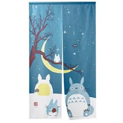 Noren - Mon Voisin Totoro Winter Sky